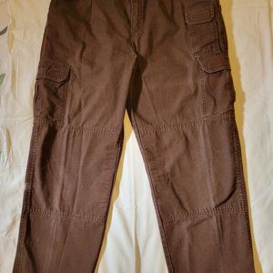 5.11 Tactical 64355 Women's Brown Cotton Work Pants Size 16